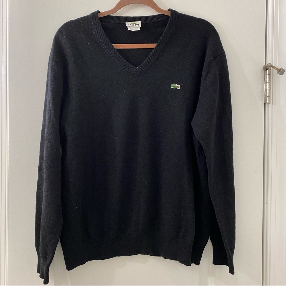 Lacoste sweater